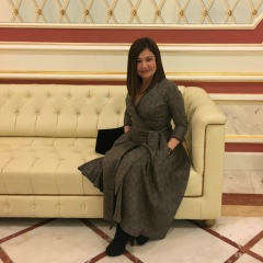 Гульмира Турсунова, Астана