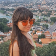 Эльвира Есекеева, 05.09, Москва