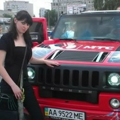 Инна Логвин, 17.12.1985, Санкт-Петербург