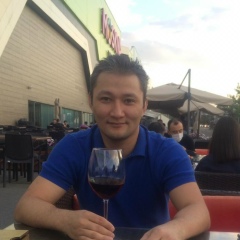 Акжан Отыншиев, 27.05.1987, Алматы