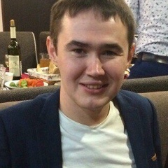 Айдар Туктамышев, 19.02, Пермь