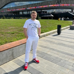 Александр Новоторженцев, 14.10, Омск