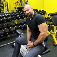 Константин Предтеченский, Новосибирск