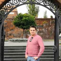 Павел Михеев, Москва