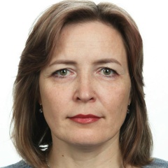 Ольга Грицакова, Санкт-Петербург