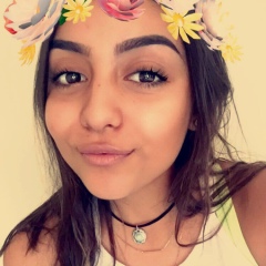 Назина Саматова, 27.07.2001, New York City