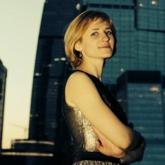 Ирина Колосова, 14.12, Москва