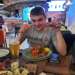 Вова Кухтерин, 03.06.1992, Тюмень