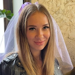 Анастасия Михайлова, 14.02.1989, Москва