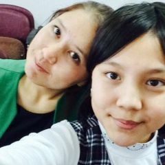 Улмекен Шаукенова, 20.01, Кызыл-Балык