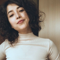 Алина Дмитриева, 27.09, Санкт-Петербург