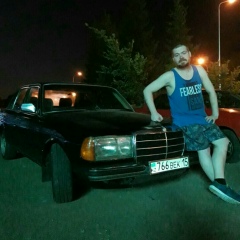 Тема Тверетин, 12.09.1993, Петропавловск