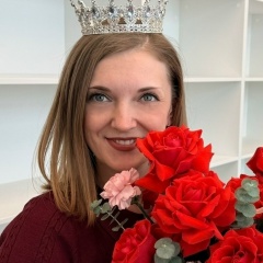 Юльчик Серова, 27.02, Бежецк