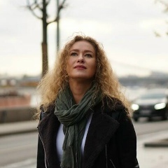 Аня Артемова, 01.05, Москва