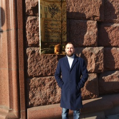 Олег Ветряков, Санкт-Петербург