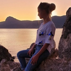 Daria Osadchaya, 08.05, Москва