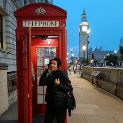 Анжелика Тэнси, 03.01