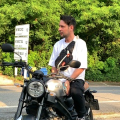 Митя Ставцев, 24.11.1990, Москва