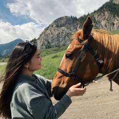 Жулдызай Дуйсенова, 15.08.1994, Алматы