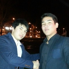 Asan Chymbaev, 02.11.1994, Самара