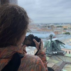 Вероника Корякина, 14.10.2004