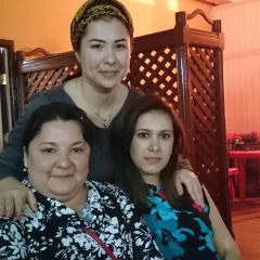 Джерен Акыева, 01.09, Ашхабад