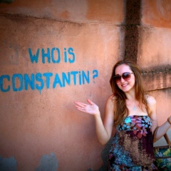 Таня Березовская, 15.04.1989, Киев