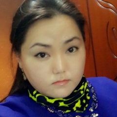 Gulmira Bultekova, 14.02.1990, Актау