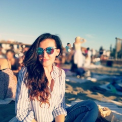 Лидия Панкеева, 22.09, Roma