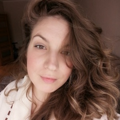 Полина Лескова, 07.11, Санкт-Петербург