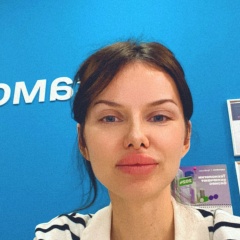 Юлия Сосновская, 19.12.1983, Москва