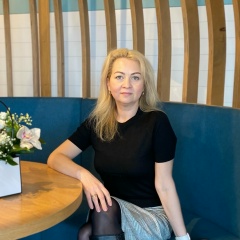 Ольга Баскова, 01.11.1983, Санкт-Петербург