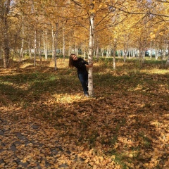 Айжан Мадаутова, 09.03, Усть-Каменогорск