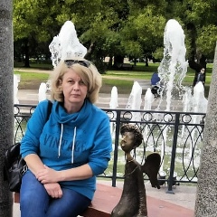 Инна Русанова, 17.11, Санкт-Петербург