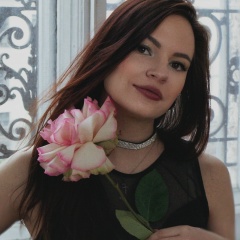 Анастасия Головкова, 12.03.1995, Санкт-Петербург