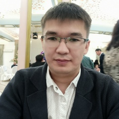 Nurlan Ahmetzhanov, 07.11.1991, Зайсан