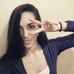 Аня Захарова, 11.01.1991, Рига