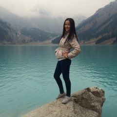 Мадина Таттыбаева, 01.02.1990, Астана