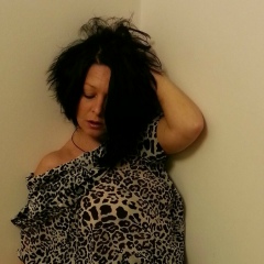 Жанна Бородаева, Алушта