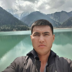 Руслан Кабдыгали, 13.05