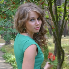 Оксана Кириченко, 06.05, Глухов