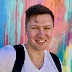 Артем Бахтин, 04.05, Санкт-Петербург