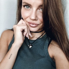 Екатерина Бурханова, 03.06.1990, Москва