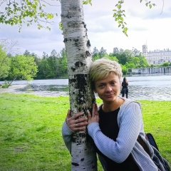 Mariya Vladimirovna, 26.01.1995, Санкт-Петербург