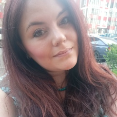 Анна Тупитченко, 20.01.1986, Санкт-Петербург