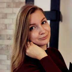 Анастасия Зенина, 26.11, Москва