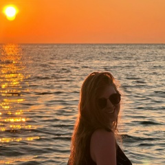 Юля Третьякова, 22.08.2000, Бишкек