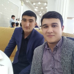 Sherzod Nigmatov, Шымкент