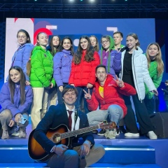 Михаил Громов, 20.06, Москва