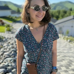 Дарья Наумова, 02.12, Москва